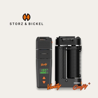   Storz &amp; Bickel Vaporizer  

  Hochwertige...