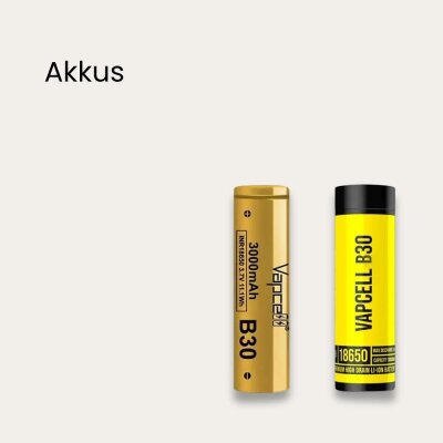   Akkus &amp; Ladeger&auml;te f&uuml;r...