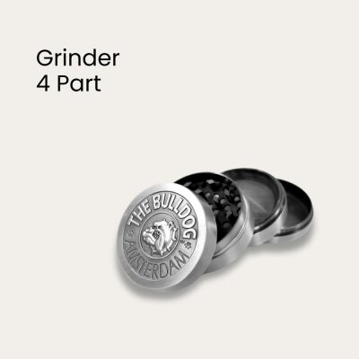   Entdecken Sie 4-teilige Grinder f&uuml;r...