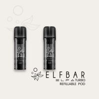 Elfbar Elfa Refillable Pod
