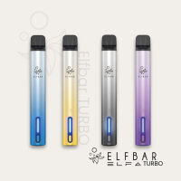 Elfbar Elfa Turbo Refillable Pod Kit