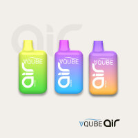VQube Air Einweg- Ezigaretten