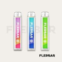 FLERBAR Einweg-Ezigaretten