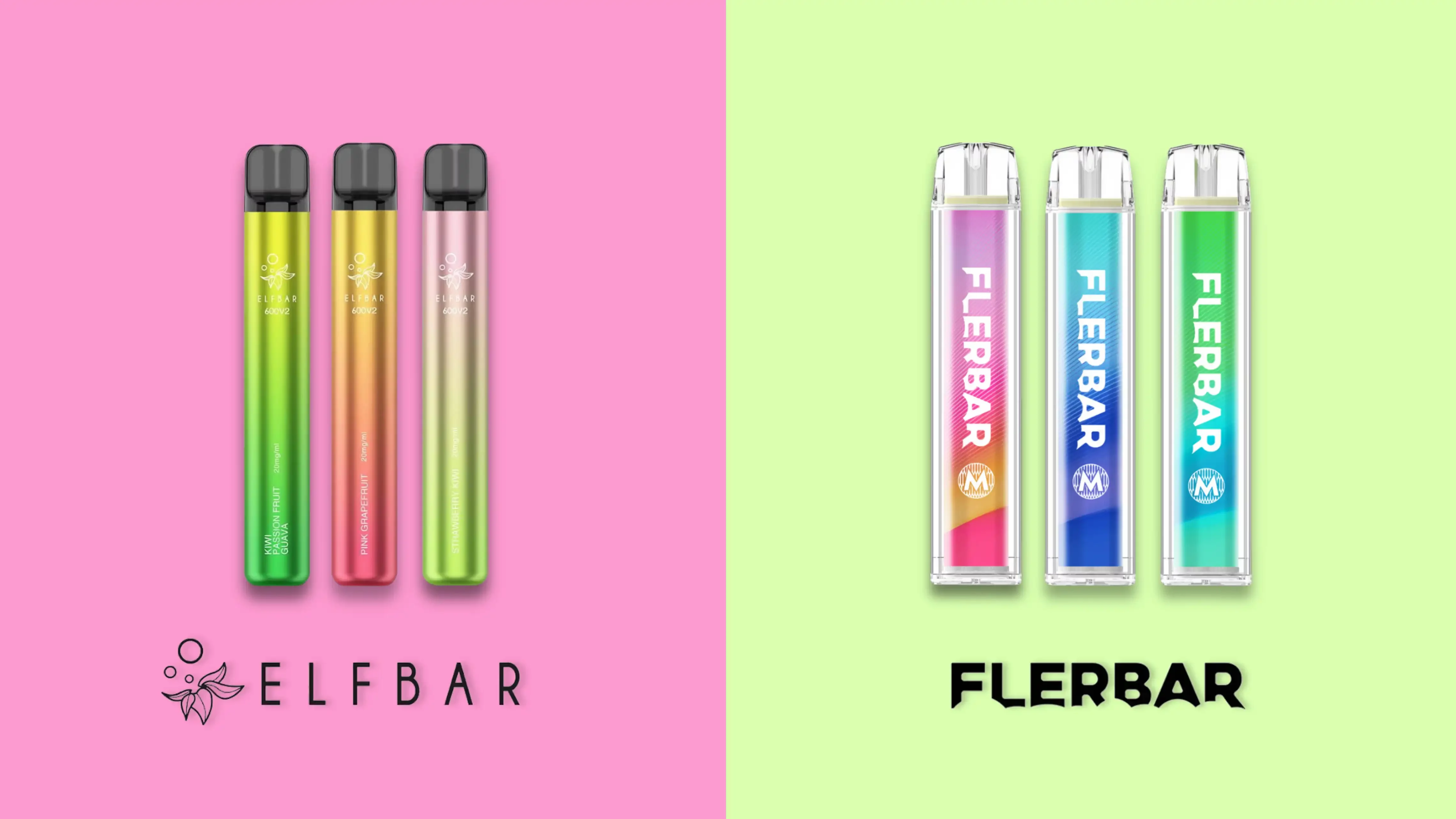 Vapes sind die neue Kippe !!