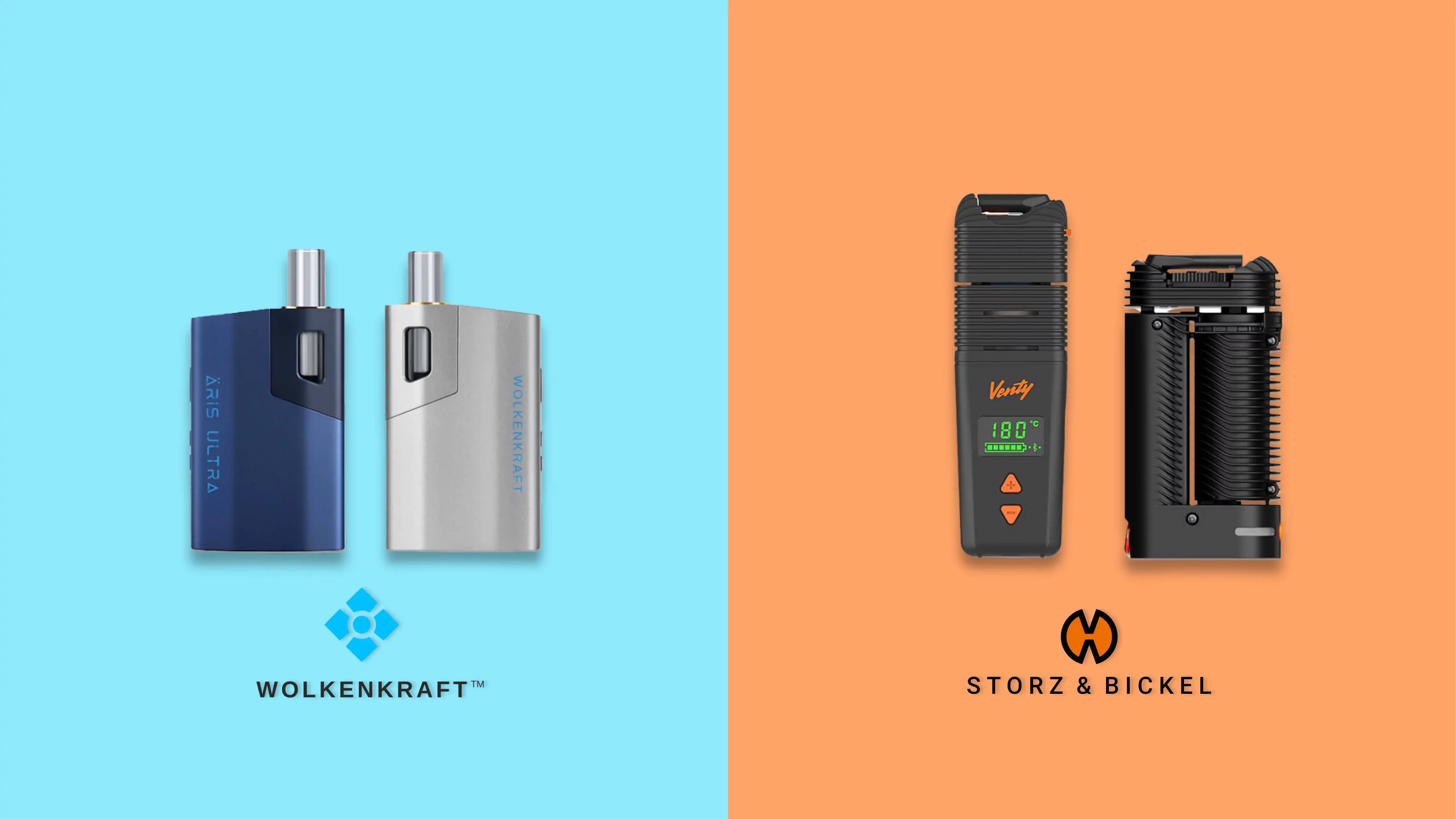 Vaporizer für GEILEVIBES bei jeder Session !