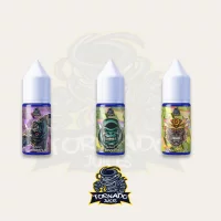 Tornado Juices  Nikotinsalzliquids - 20mg/ml