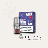 Elfbar Mate500 P1 Pod - Prefilled