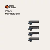 Venty - Mouthpieces (4-pack)