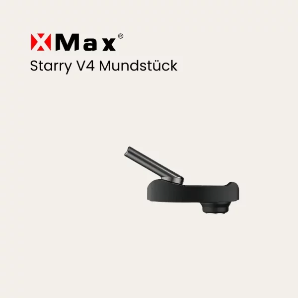 XMax Starry - Komplettes Mundstück