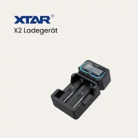 Xtar X2 - Ladegerät