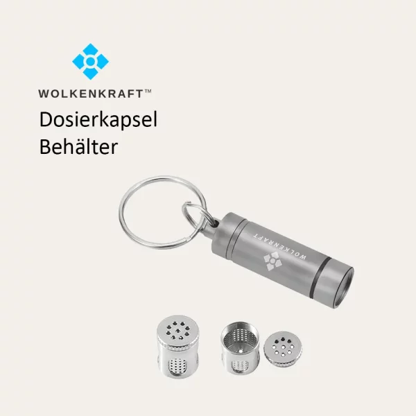 Wolkenkraft - Kapsel-Behälter