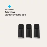 Wolkenkraft ÄRiS Ultra - Staubschutzkappen (3er-Set)