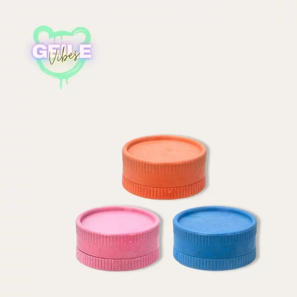 Plastikgrinder "degradable" ø 55mm