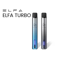 Elfbar Elfa Turbo Refillable Pod Kit