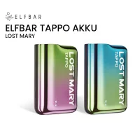 Elfbar Lost Mary Tappo Akku