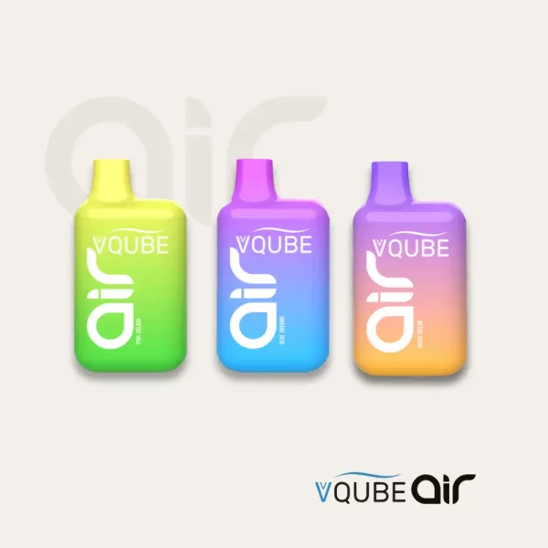 VQUBE AIR - Einweg E-Zigaretten