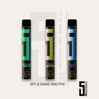 5EL- Einweg E-Zigaretten
