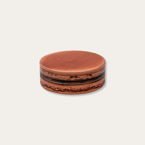 Macaron Chocolate