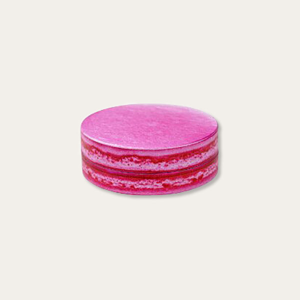 Macaron Raspberry